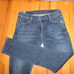 Citizens of Humanity Avedon Skinny Jeans